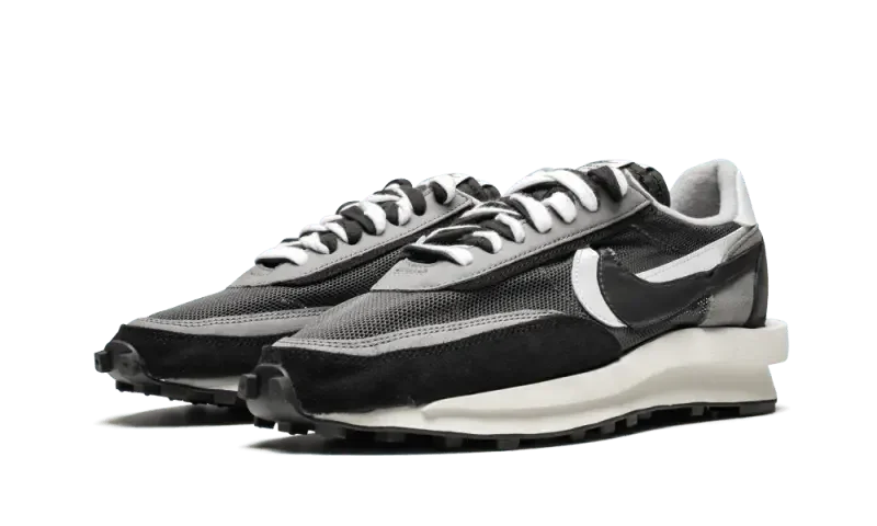 Nike LD Waffle Sacai Black Anthracite - BV0073-002