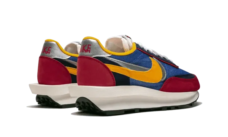 Nike LD Waffle Sacai Blue Multi