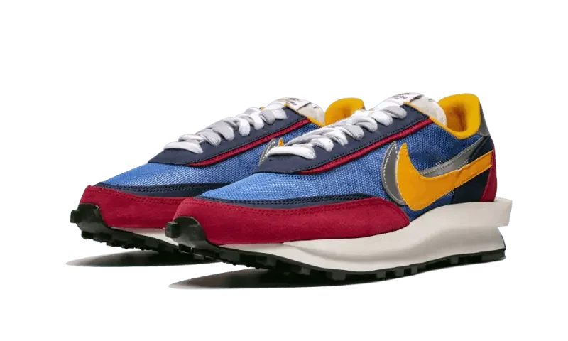 Nike LD Waffle Sacai Blue Multi