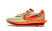 Nike LD Waffle Sacai Clot Net Orange Blaze - DH1347-100