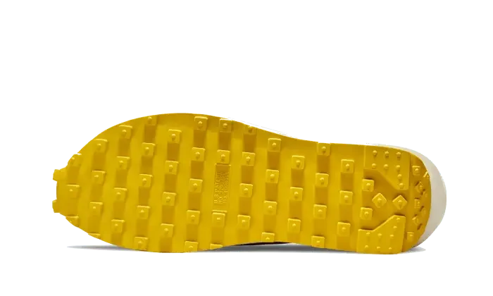 Nike LD Waffle Sacai Undercover Black Bright Citron - DJ4877-001