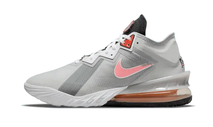 Nike lebron 18 low sale shop