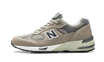 New Balance Made In UK 991 Ivy Grey - M991ANI