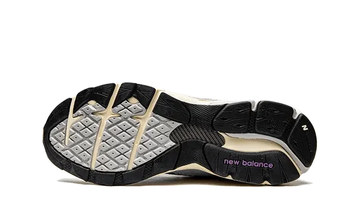 New Balance 990 V3 Made In USA Teddy Santis Raw Amethyst