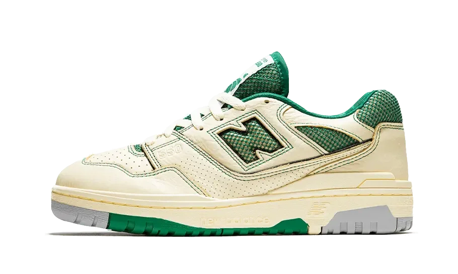 New Balance 550 Aime Leon Dore Masaryk Community Gym Green