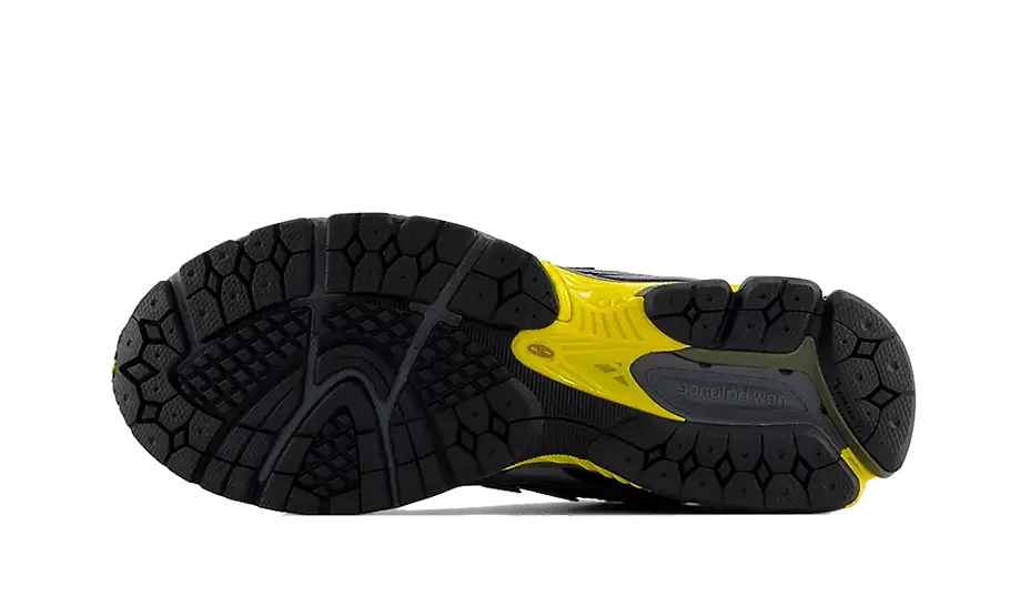 New Balance 1906N Castlerock Black Yellow