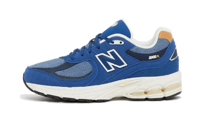 New balance enfant bleu hotsell