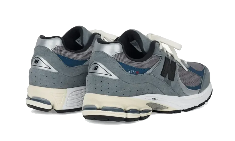 New Balance 2002R JJJJound Storm Blue - M2002RU2 - mthorshop - sneakers