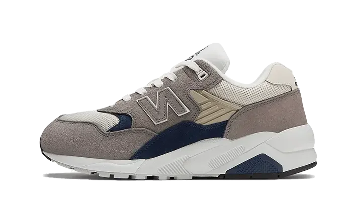 New Balance 580 Grey Navy