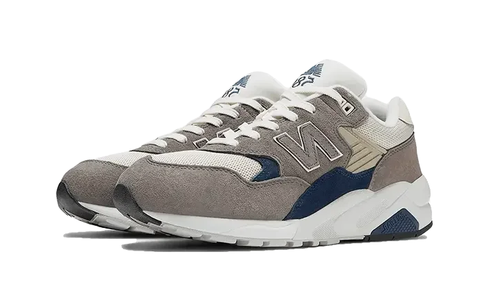 New Balance 580 Grey Navy