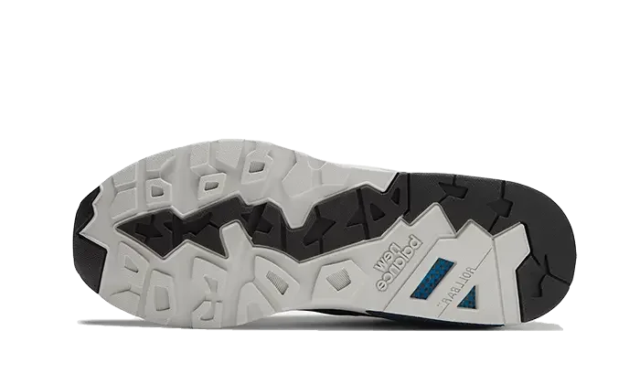 New Balance 580 Grey Navy