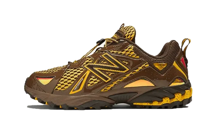 靴 Amine New Balance 610 \"The Mooz\" These are the New Balance 610 'The Mooz' designed by Aminé