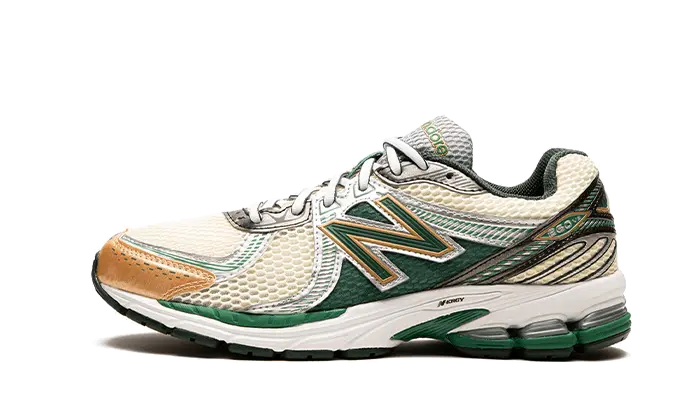 New balance top 860v6 groen