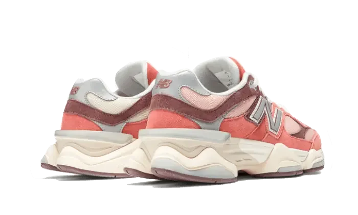 New Balance 9060 Sea Salt Cherry Blossom