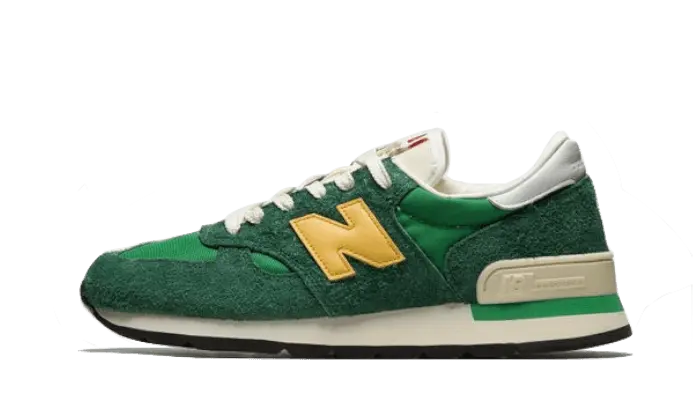 New Balance 990 V1 Made in USA Oro verde