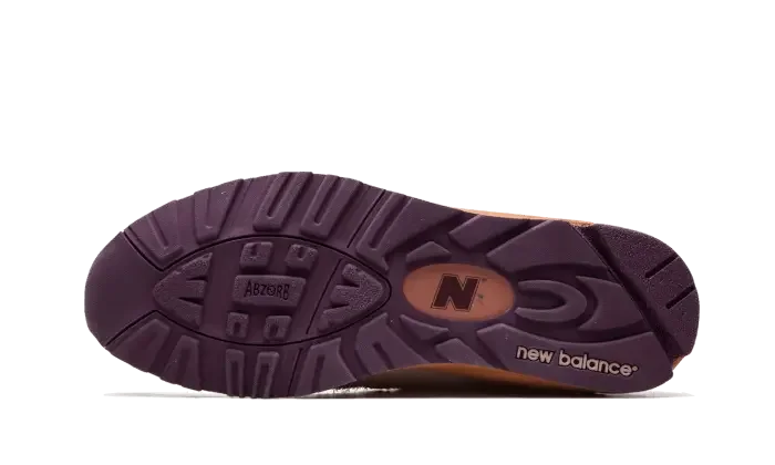 New Balance 990 V2 Salehe Bembury Sand Be The Time