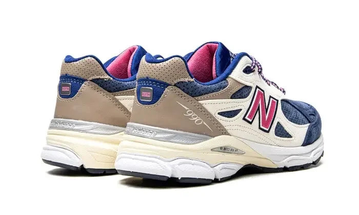 New Balance 990 V3 Kith Daytona