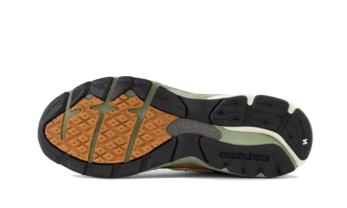 New Balance 990 V3 Made In USA Brown Olive