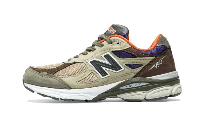 New balance 990 blu shop