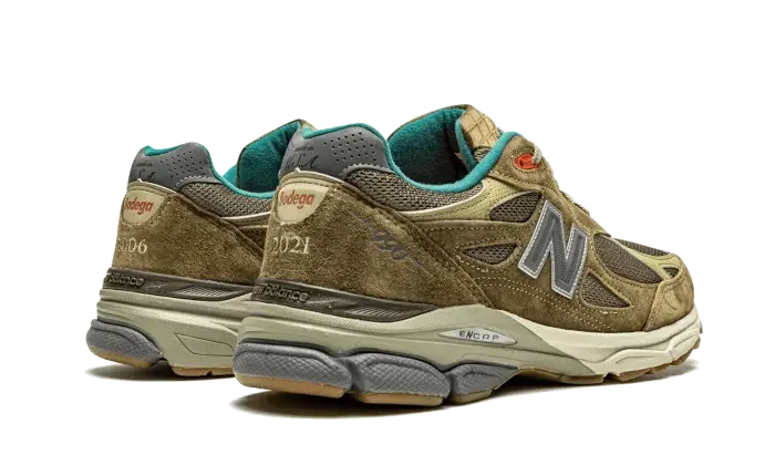 New Balance 990v3 Bodega Here To Stay