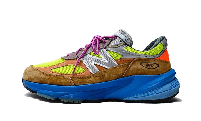 新作★関税/送料込★New Balance 990v6 Action Bronson Baklava New Balance 990v6 MiUSA Action Bronson Baklava Men's