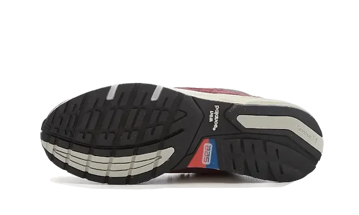 New Balance 992 Burgundy Gold - M992CA