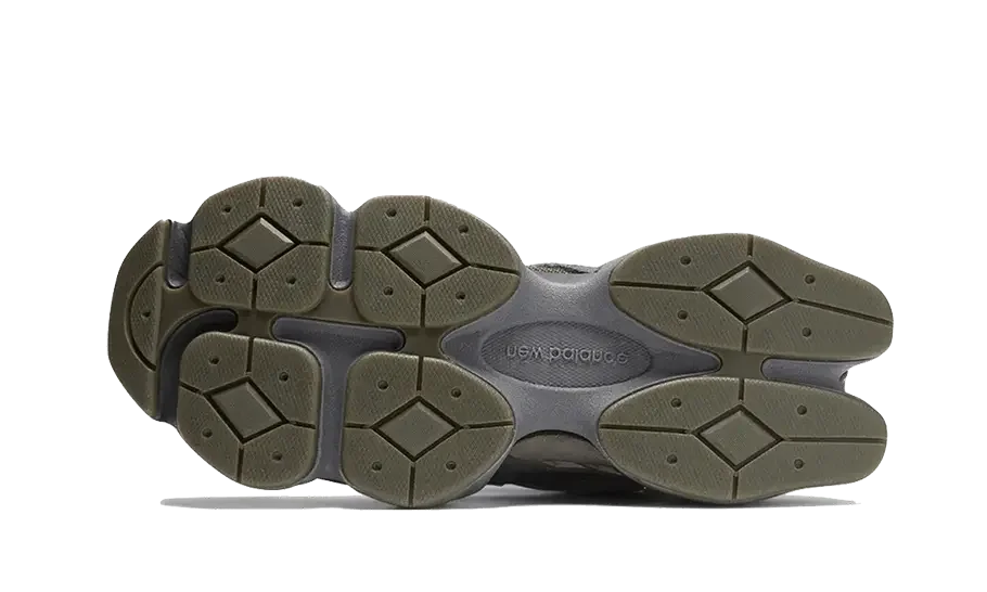 New Balance Blacktop Dark Moss