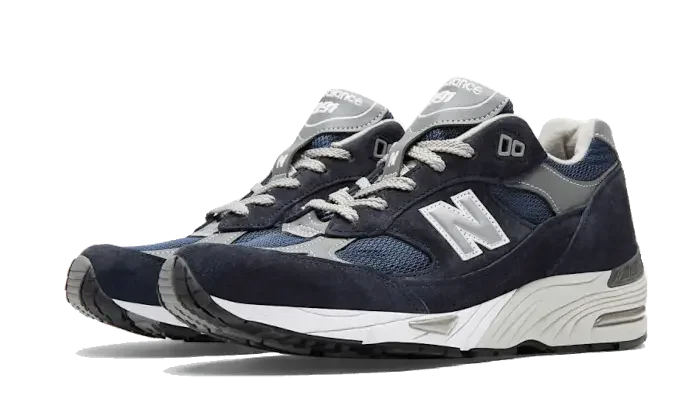 New Balance 991 Navy - M991NV