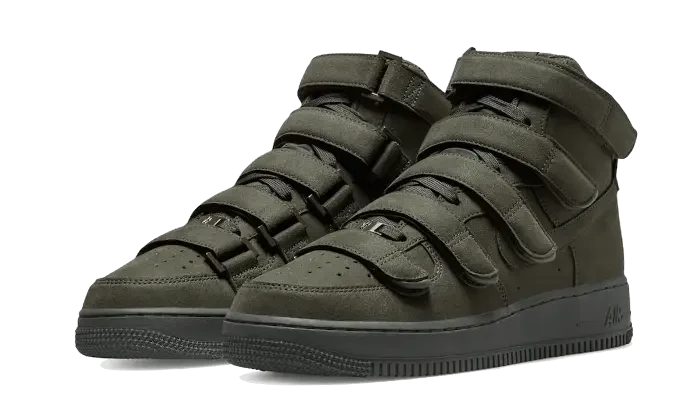 Nike Air Force 1 High Billie Eilish Sequoia