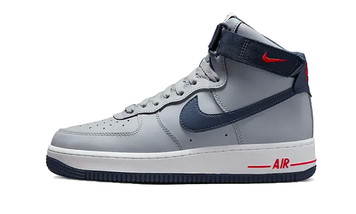 Patriots dell Air Force 1 con QS alto