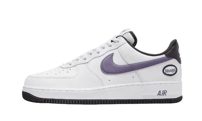 Nike air force 1 grey and purple online