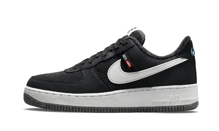 Nike Air Force 1 Low '07 LV8 Toasty Black White