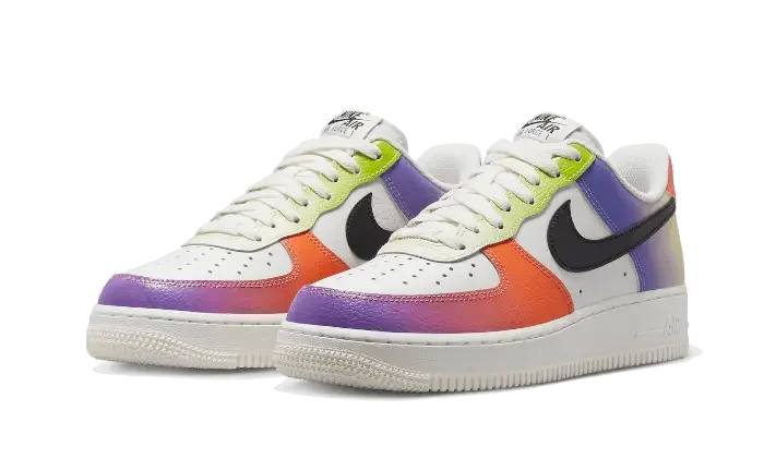 Nike Air Force 1 Low '07 Multi-Color Gradient