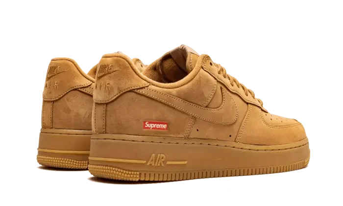 Nike Air Force 1 Low Supreme Flax