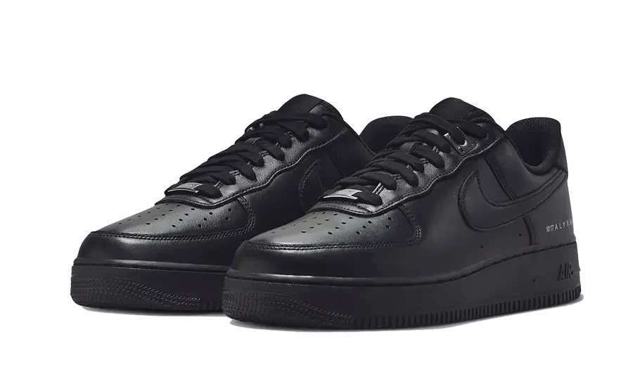 Nike Air Force 1 Low SP1017 ALYX 9SM Black