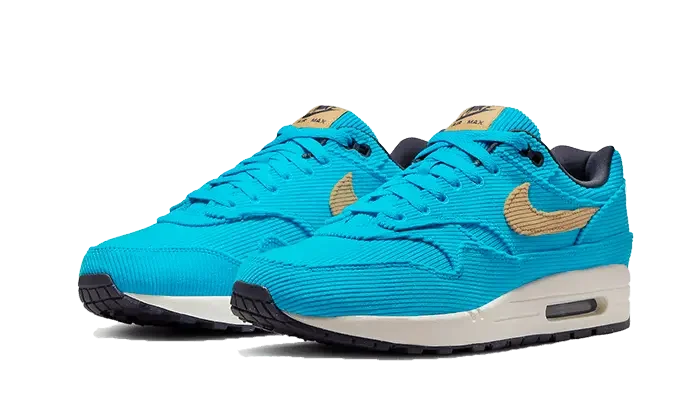 Nike Air Max 1 Corduroy Baltic Blue