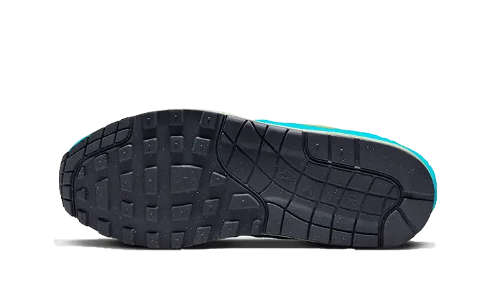 Nike Air Max 1 Corduroy Baltic Blue