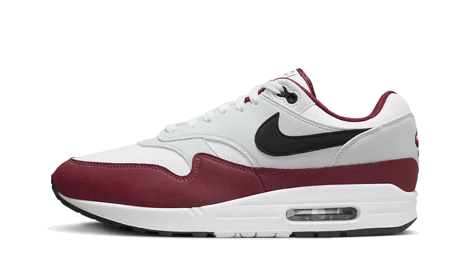 Scarpe Air Max 1 Dark Team Rosse MTHOR SHOP