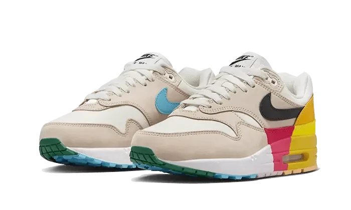 Nike Air Max 1 Multi-Color