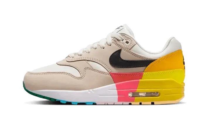 Nike Air Max 1 Multi-Color