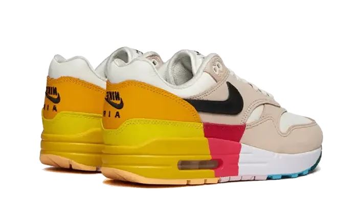 Nike Air Max 1 Multi-Color