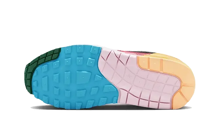 Nike Air Max 1 Multi-Color