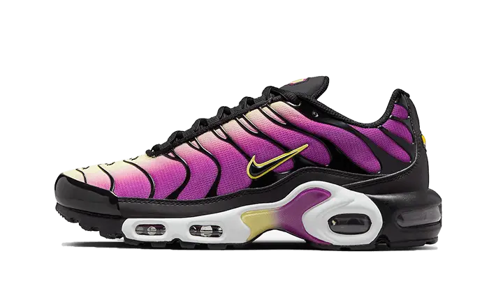 Air Max Plus Fuchsia Pale Yellow MTHOR SHOP