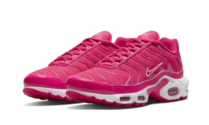 Nike Air Max Plus Hot Pink White