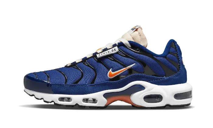 Air max plus tn se bleu orange clearance