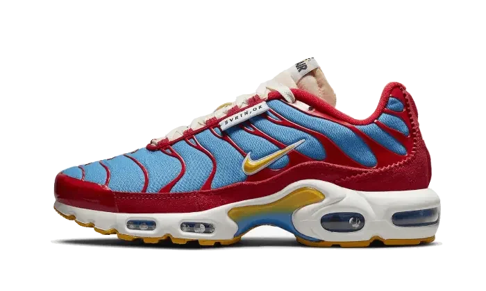 Nike Air Max Plus SE Running Club University Blue - DC9332-600