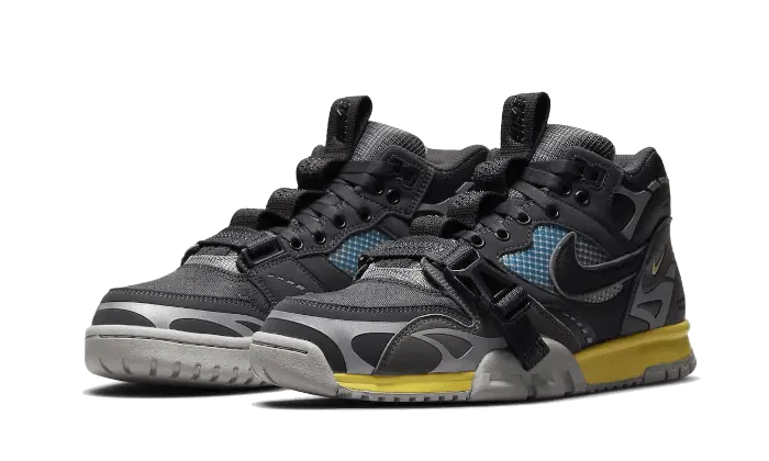 Air Trainer 1 Dark Smoke Grey
