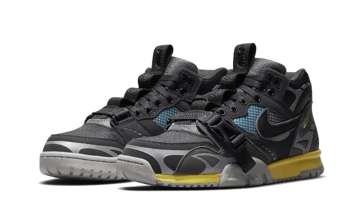 Air Trainer 1 Dark Smoke Grey
