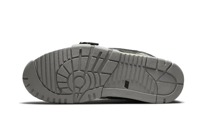 Air Trainer 1 Dark Smoke Grey