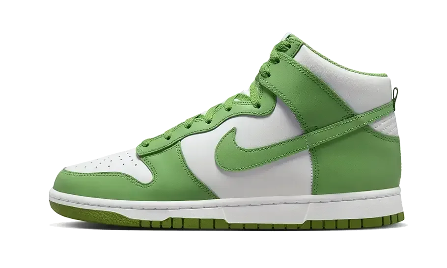 Nike Dunk High Chlorophyll